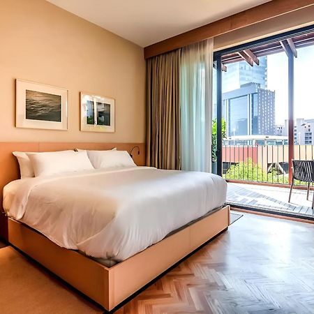 מקסיקו סיטי Ana Polanco Apartments מראה חיצוני תמונה