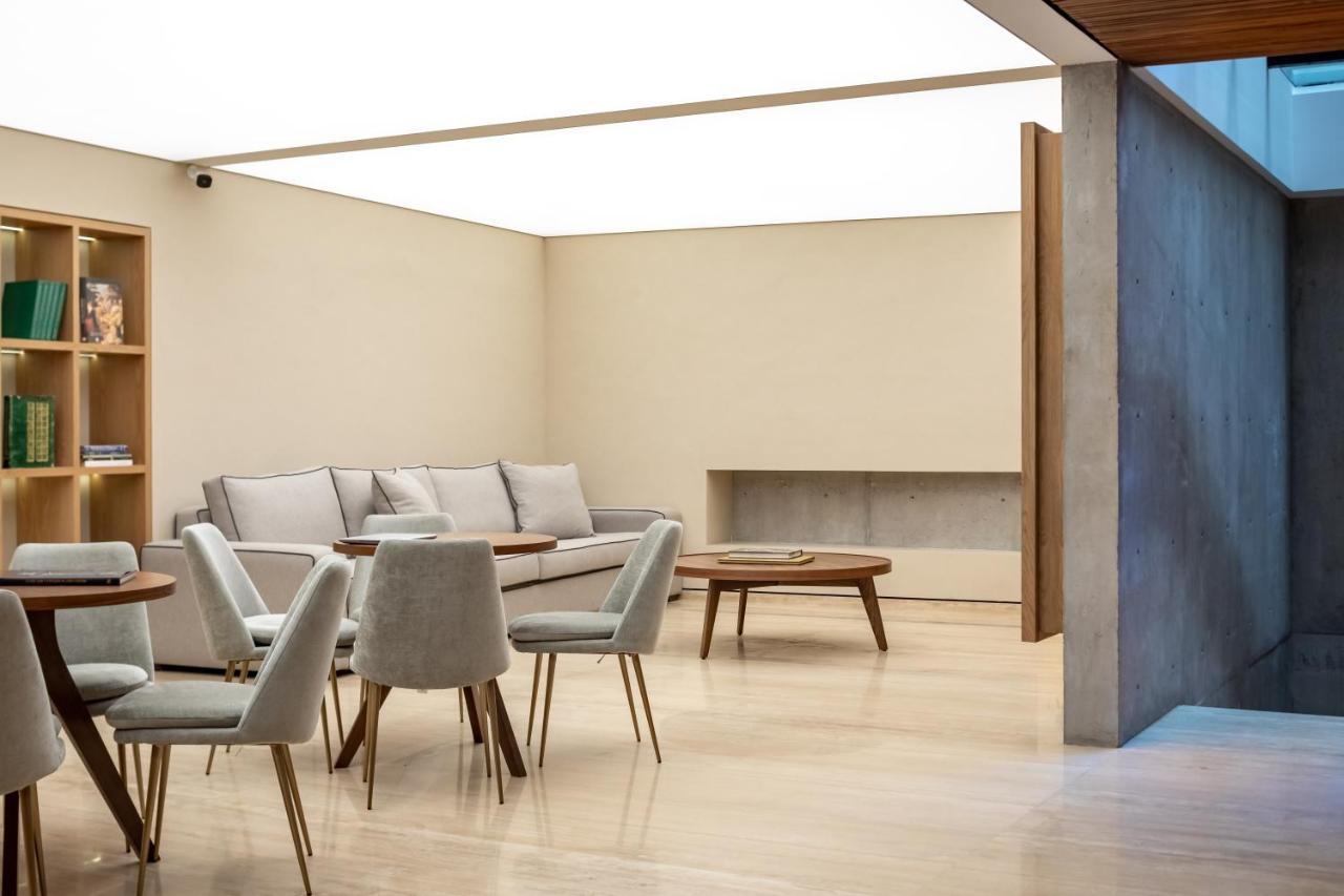 מקסיקו סיטי Ana Polanco Apartments מראה חיצוני תמונה