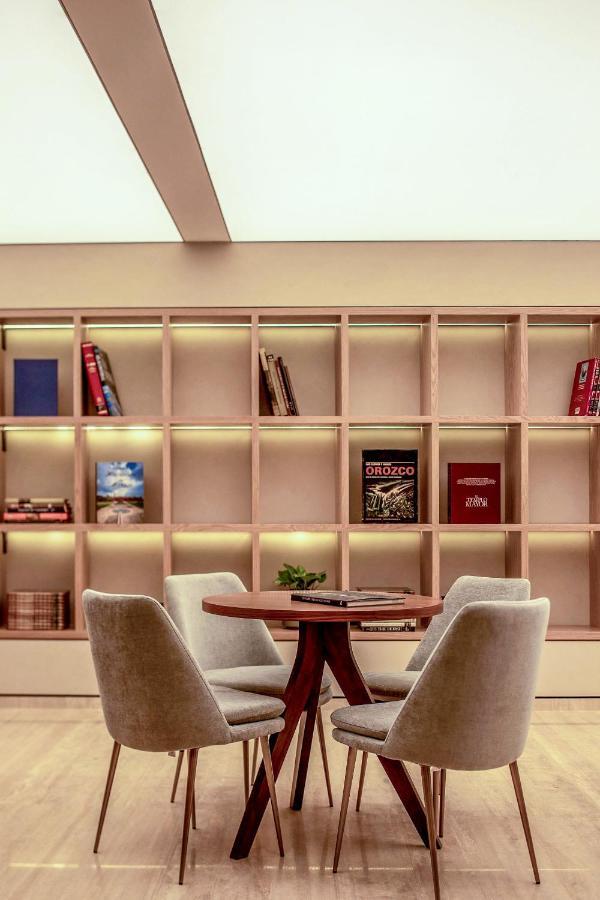 מקסיקו סיטי Ana Polanco Apartments מראה חיצוני תמונה