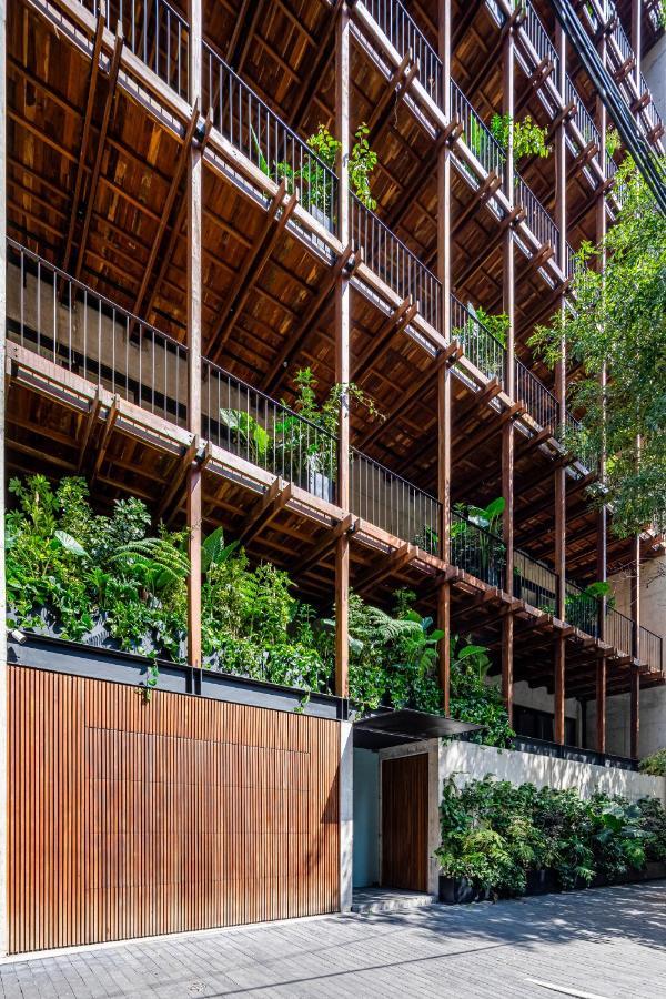 מקסיקו סיטי Ana Polanco Apartments מראה חיצוני תמונה