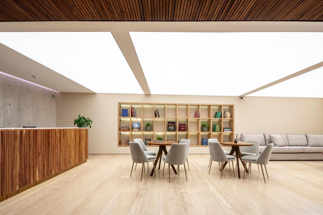 מקסיקו סיטי Ana Polanco Apartments מראה חיצוני תמונה