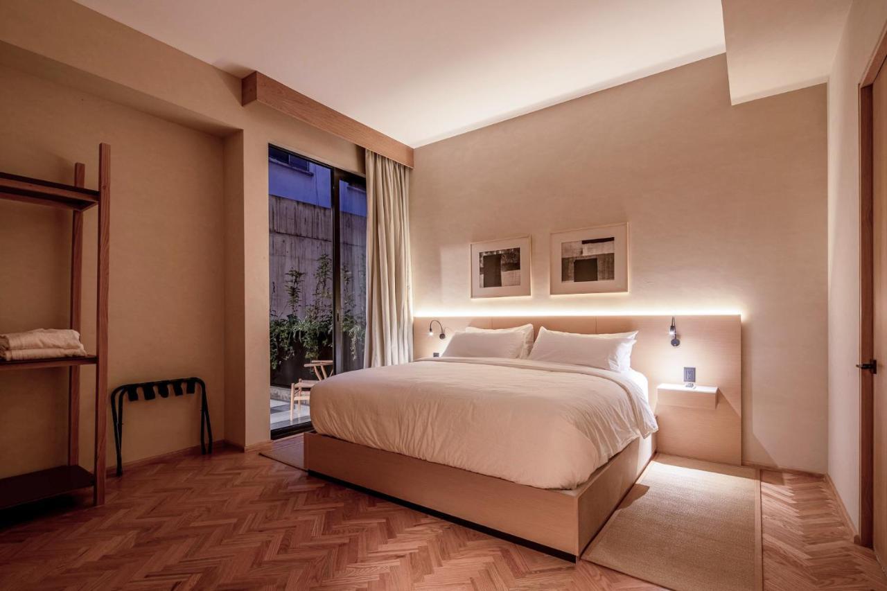 מקסיקו סיטי Ana Polanco Apartments מראה חיצוני תמונה