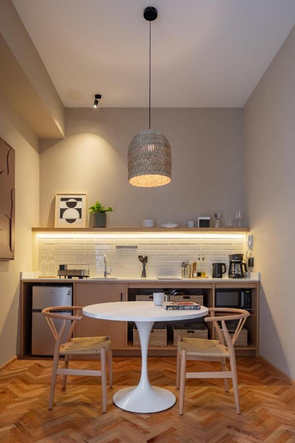 מקסיקו סיטי Ana Polanco Apartments מראה חיצוני תמונה
