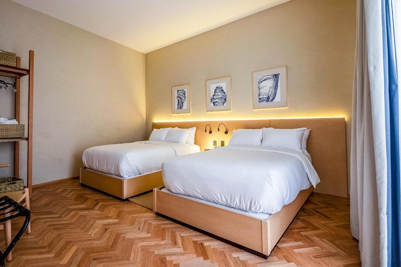 מקסיקו סיטי Ana Polanco Apartments מראה חיצוני תמונה
