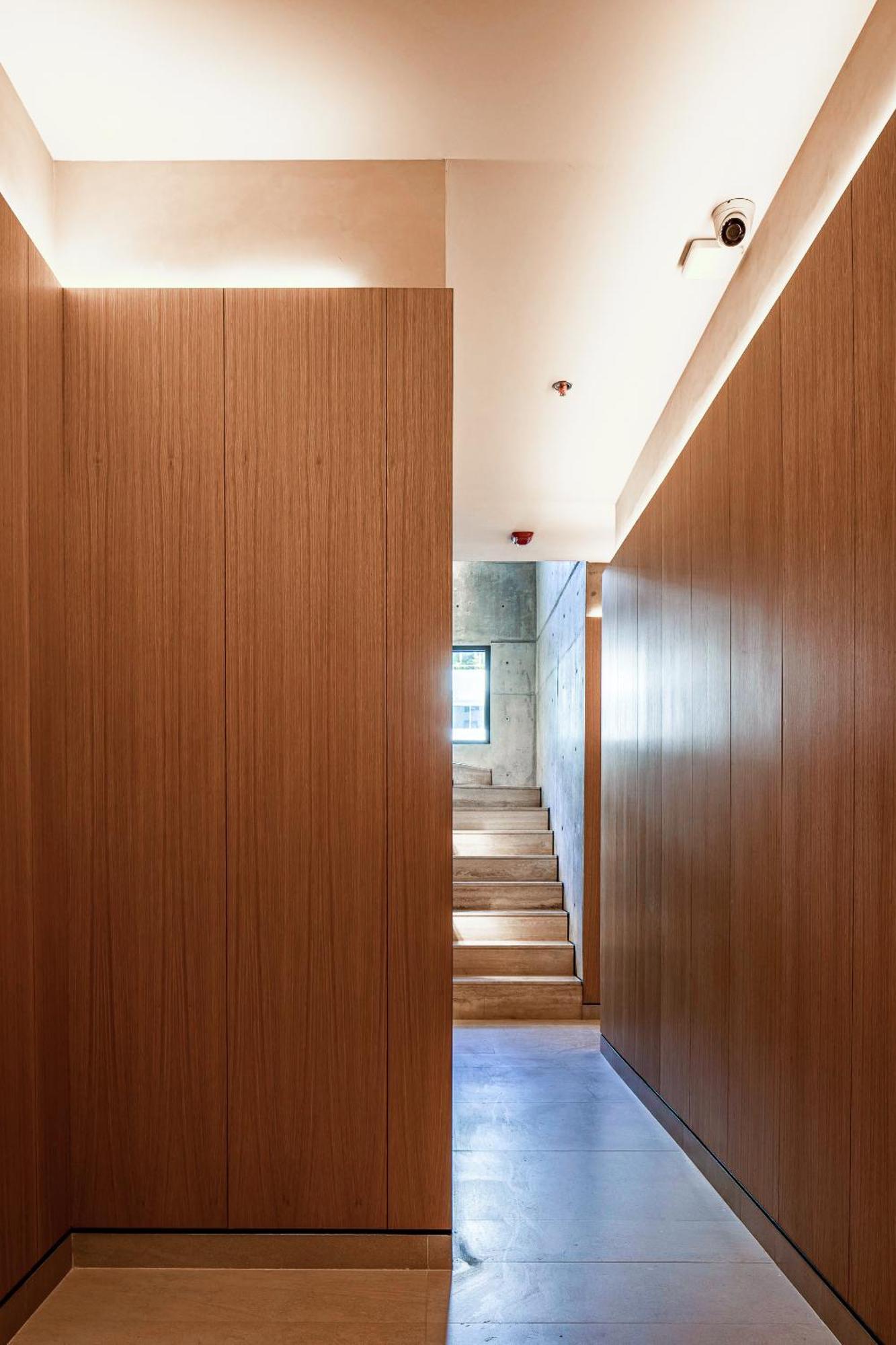 מקסיקו סיטי Ana Polanco Apartments מראה חיצוני תמונה