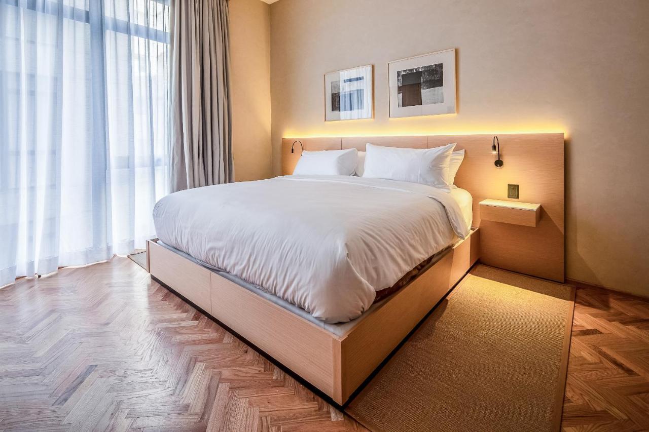מקסיקו סיטי Ana Polanco Apartments מראה חיצוני תמונה