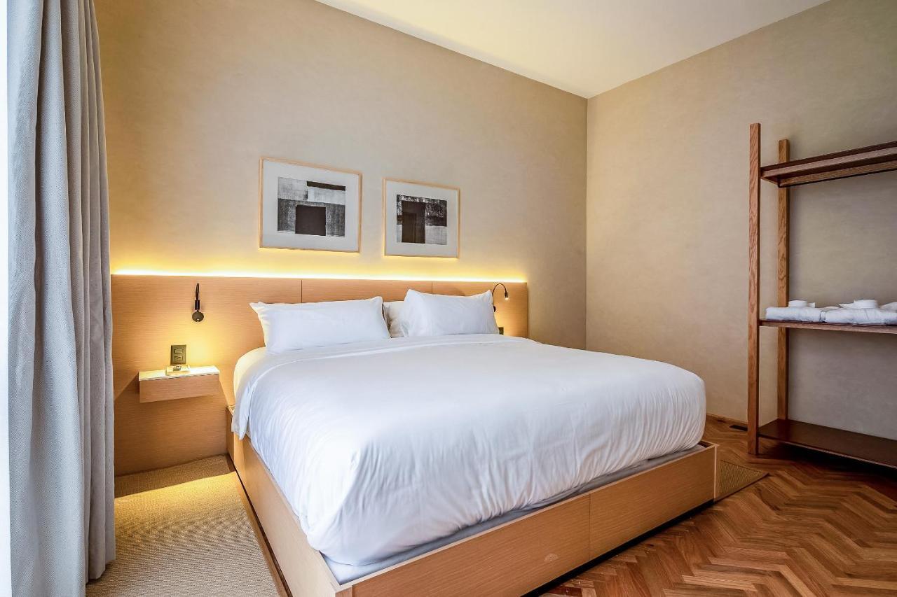 מקסיקו סיטי Ana Polanco Apartments מראה חיצוני תמונה
