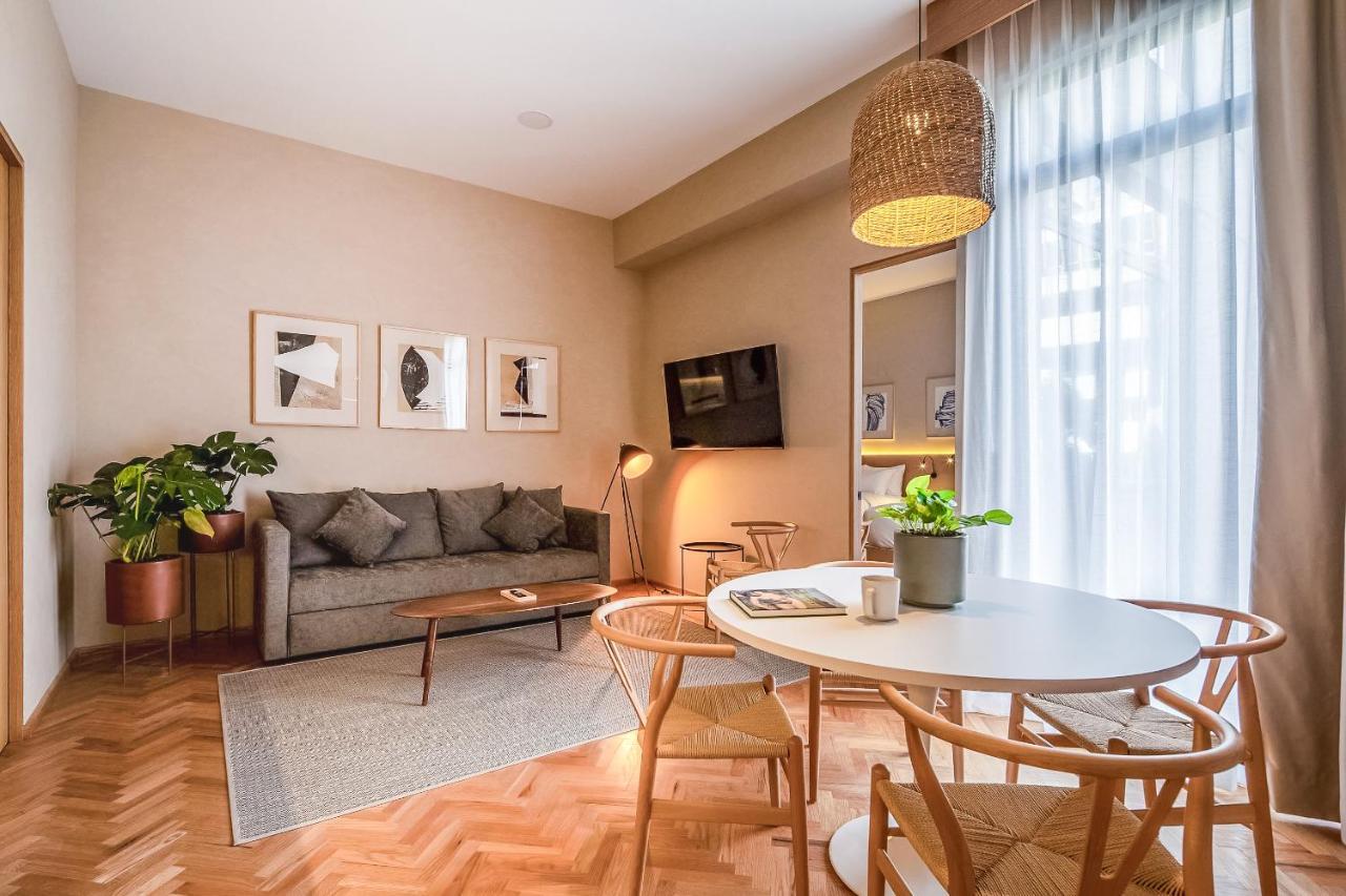 מקסיקו סיטי Ana Polanco Apartments מראה חיצוני תמונה