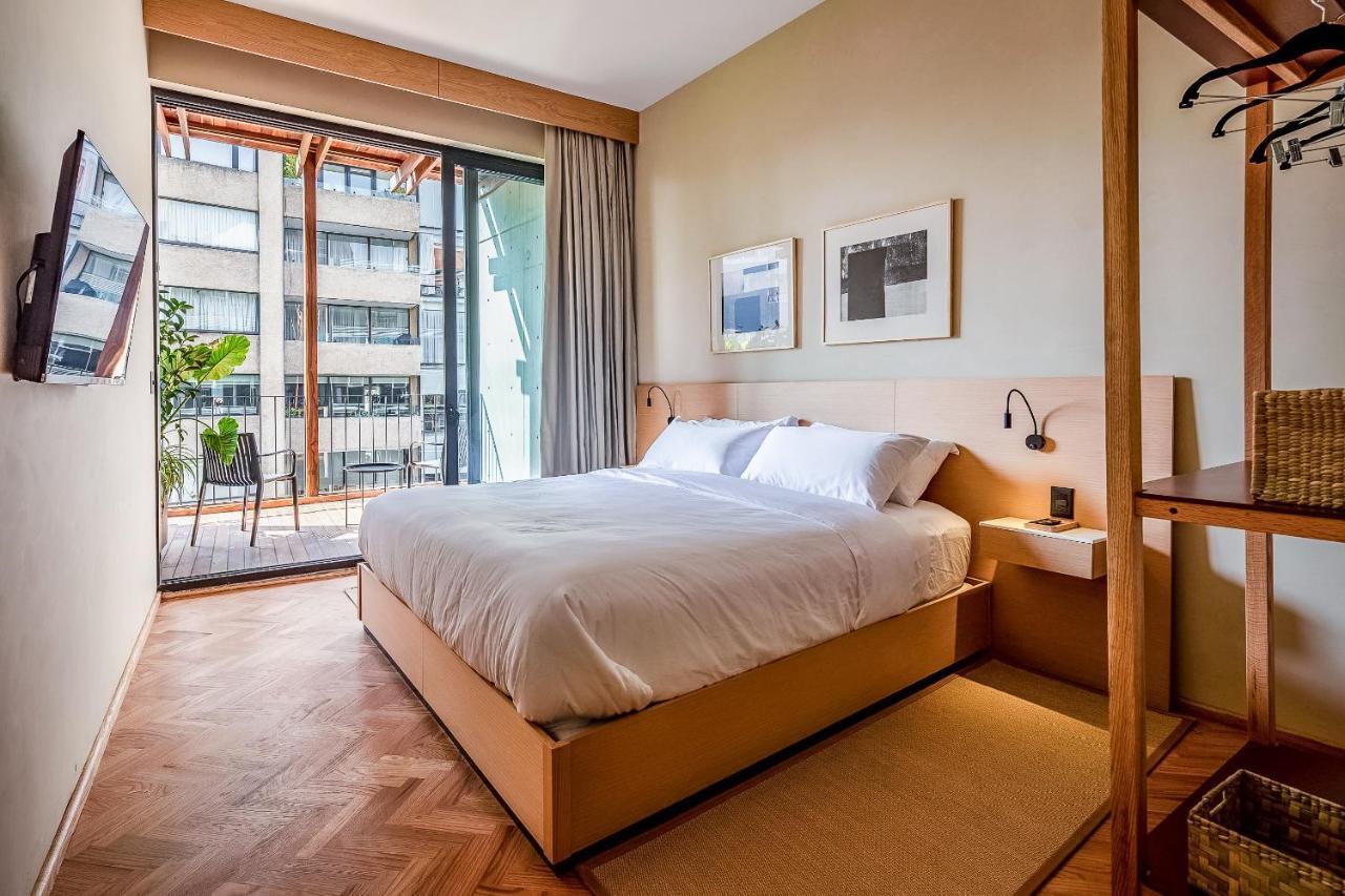 מקסיקו סיטי Ana Polanco Apartments מראה חיצוני תמונה