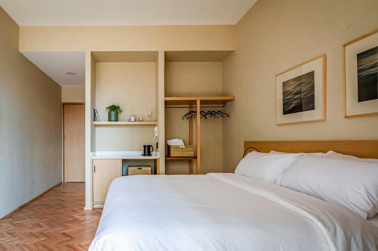 מקסיקו סיטי Ana Polanco Apartments מראה חיצוני תמונה
