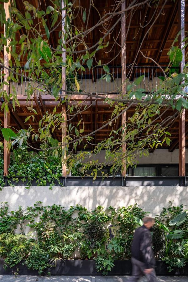מקסיקו סיטי Ana Polanco Apartments מראה חיצוני תמונה