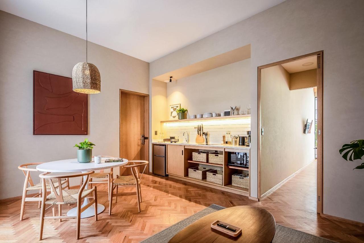 מקסיקו סיטי Ana Polanco Apartments מראה חיצוני תמונה