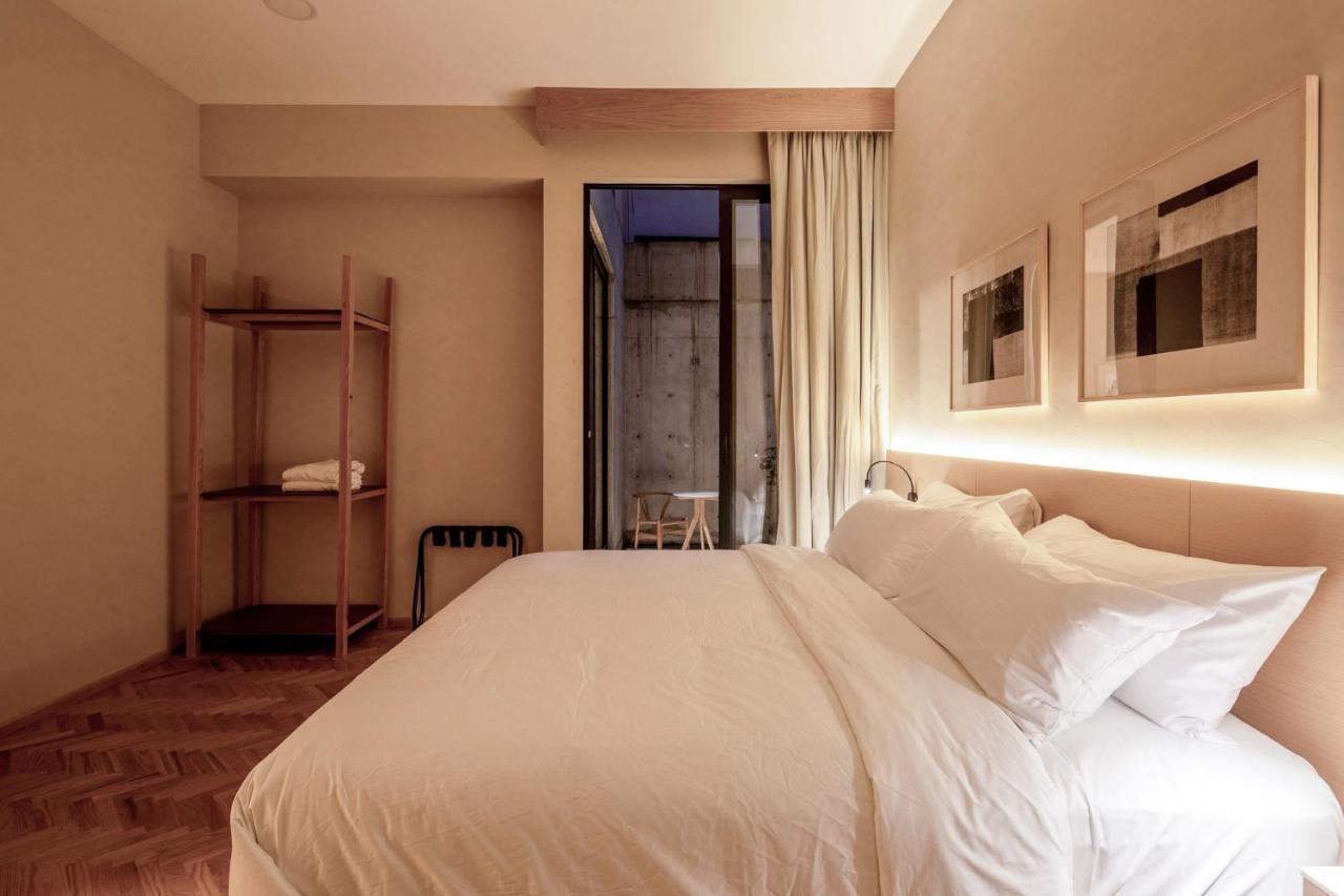 מקסיקו סיטי Ana Polanco Apartments מראה חיצוני תמונה
