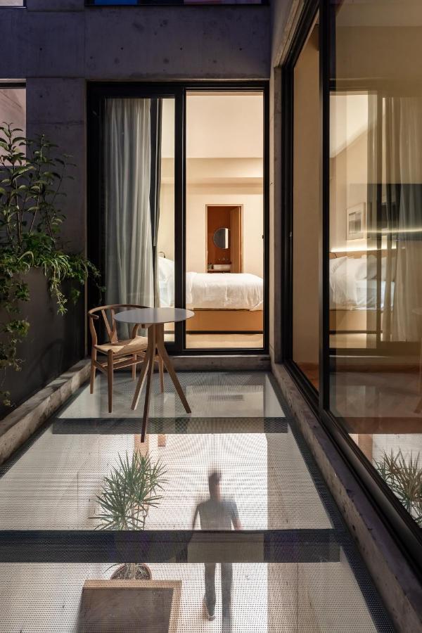 מקסיקו סיטי Ana Polanco Apartments מראה חיצוני תמונה