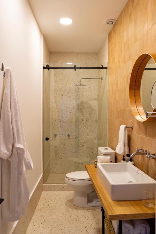 מקסיקו סיטי Ana Polanco Apartments מראה חיצוני תמונה