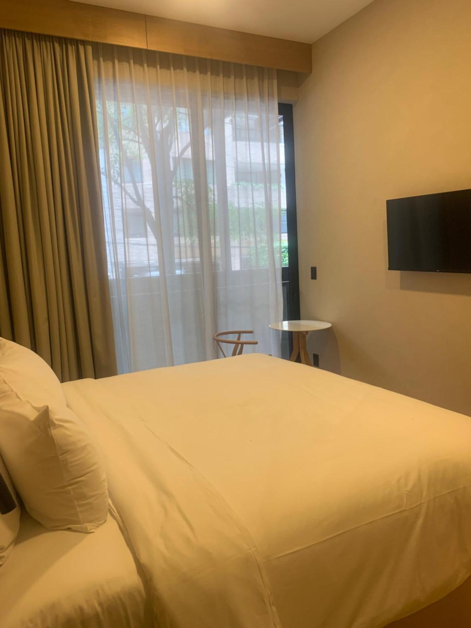 מקסיקו סיטי Ana Polanco Apartments חדר תמונה