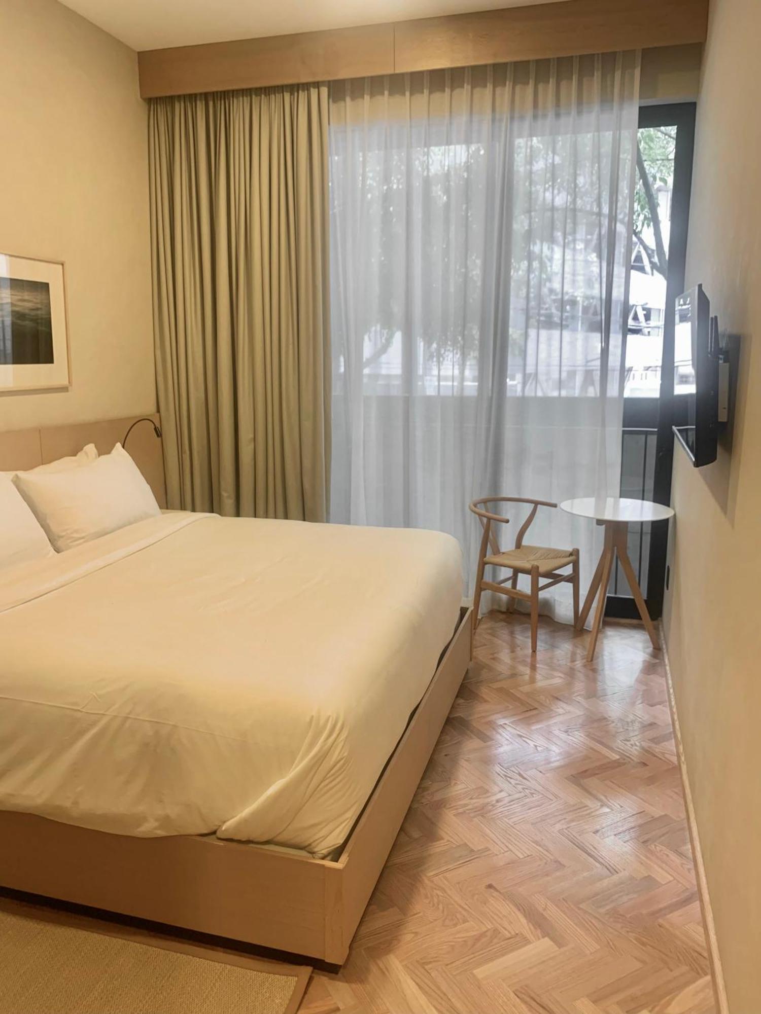 מקסיקו סיטי Ana Polanco Apartments חדר תמונה
