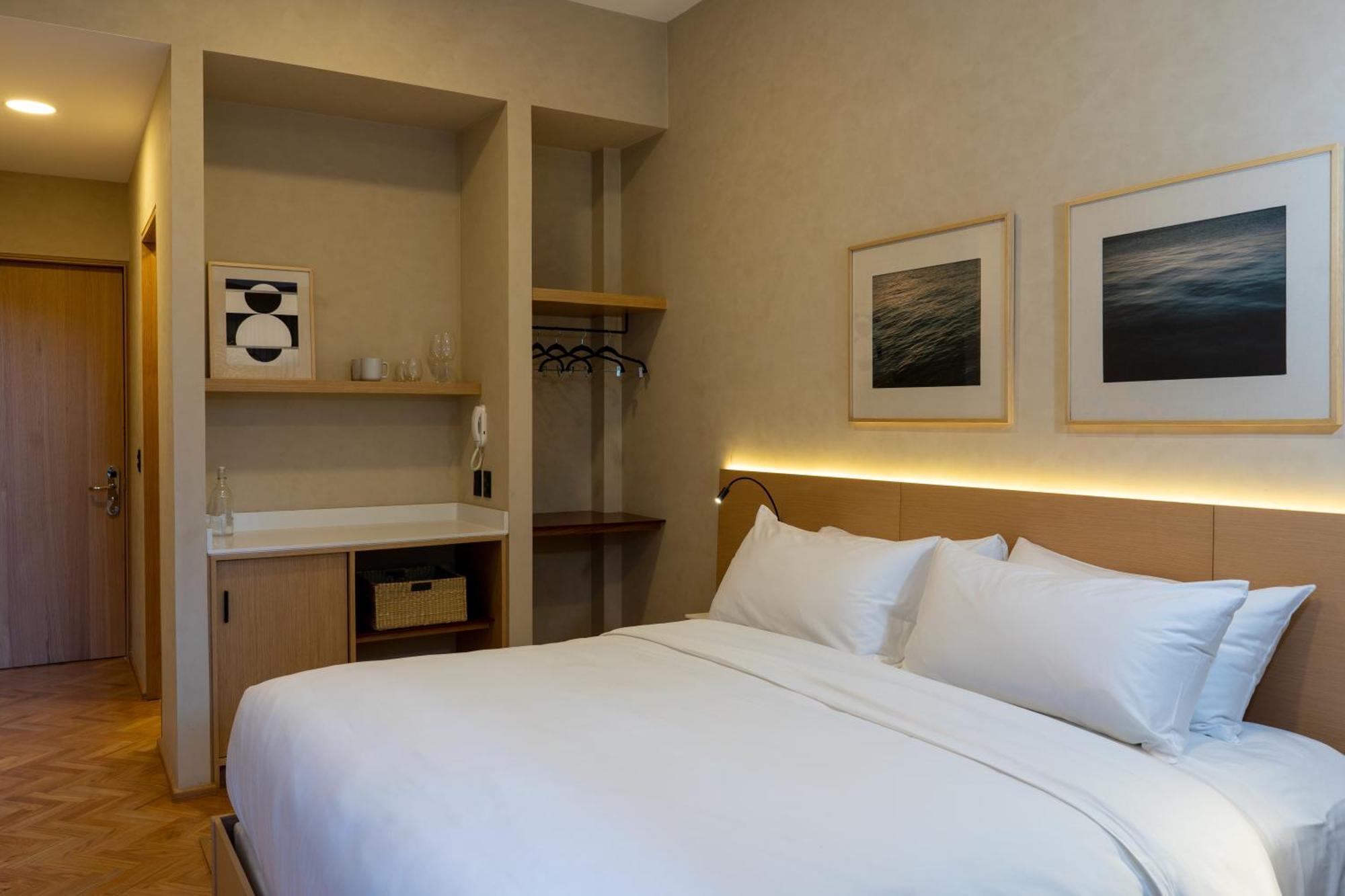 מקסיקו סיטי Ana Polanco Apartments מראה חיצוני תמונה