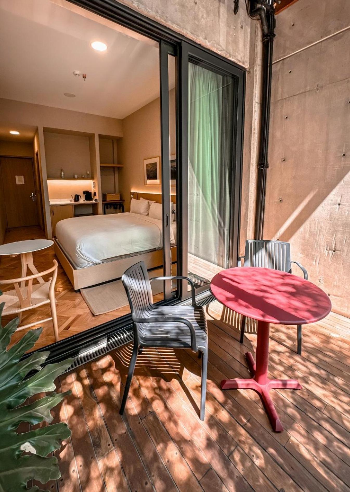 מקסיקו סיטי Ana Polanco Apartments מראה חיצוני תמונה