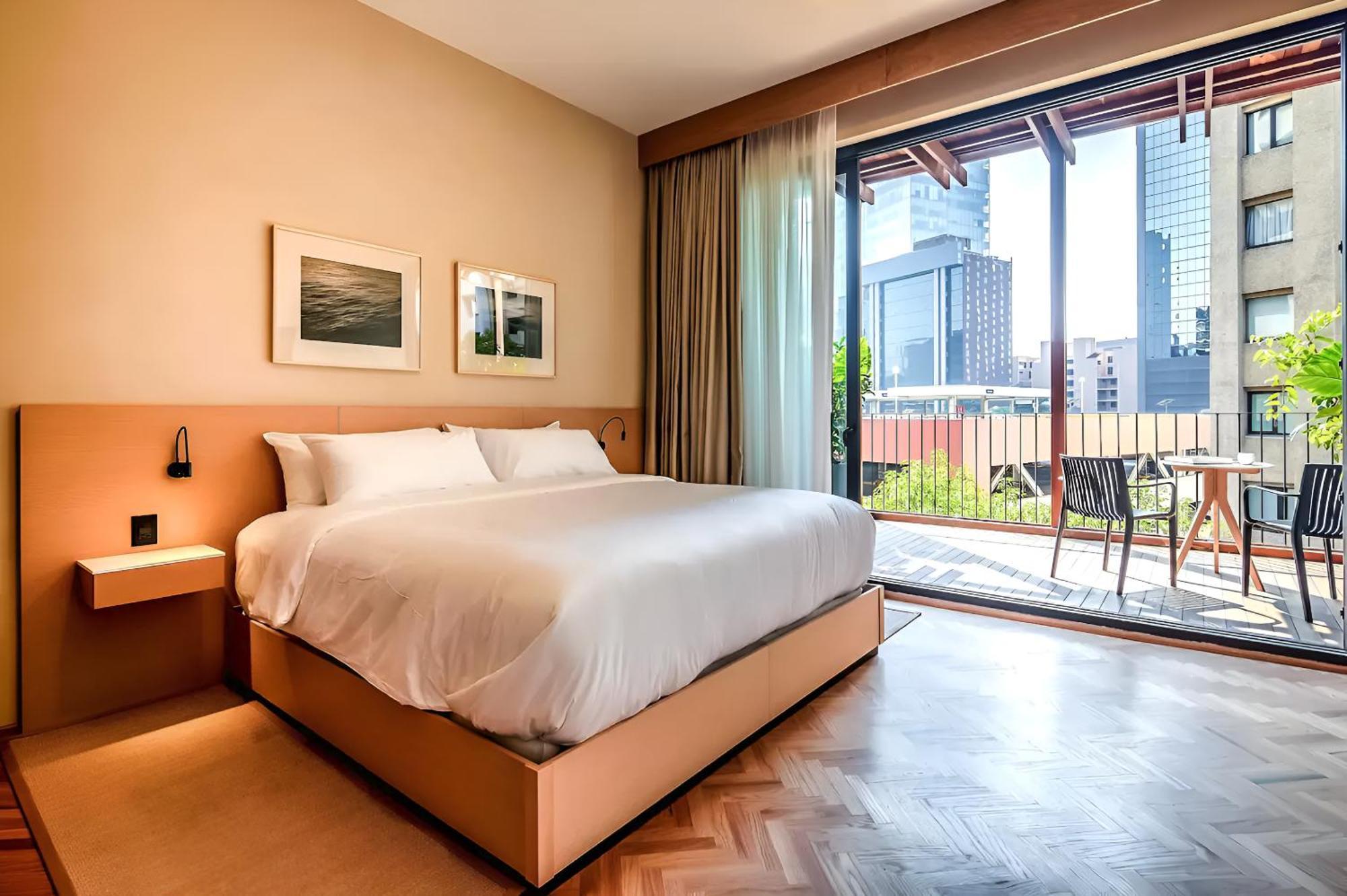 מקסיקו סיטי Ana Polanco Apartments מראה חיצוני תמונה